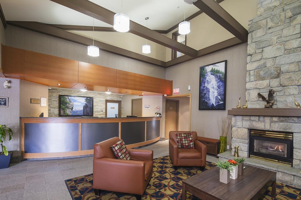 Hotel Mountain Retreat Squamish Exterior foto