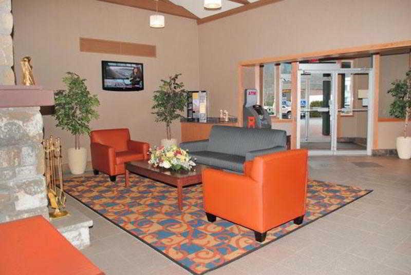 Mountain Retreat Hotel Squamish Interior foto