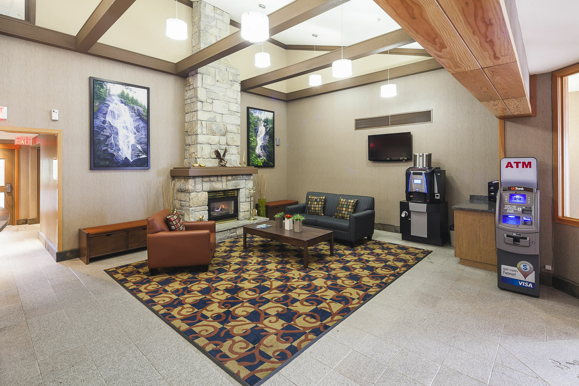 Hotel Mountain Retreat Squamish Exterior foto